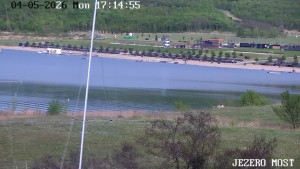 Město Most - Jezero Most - 4.5.2026 v 17:15 Město Most - Jezero Most - 4.5.2026 v 17:15