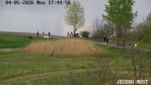 Město Most - Jezero Most - 4.5.2026 v 17:45 Město Most - Jezero Most - 4.5.2026 v 17:45