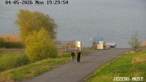 Město Most - Jezero Most - 4.5.2026 v 19:30 Město Most - Jezero Most - 4.5.2026 v 19:30