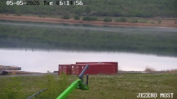 Jezero Most