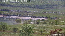 Jezero Most