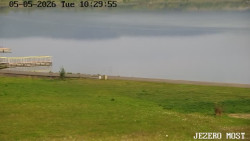 Jezero Most