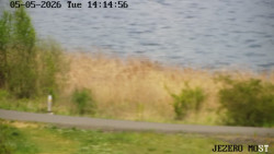 Jezero Most