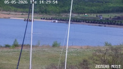 Jezero Most