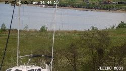 Jezero Most