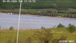 Jezero Most