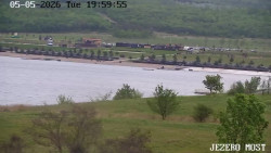 Jezero Most