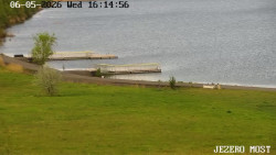 Jezero Most