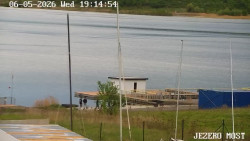 Jezero Most