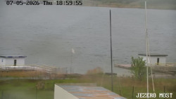 Jezero Most