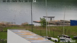 Jezero Most