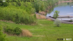 Jezero Most