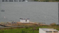 Jezero Most