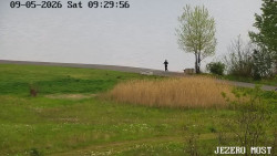 Jezero Most