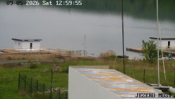 Jezero Most