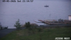 Jezero Most