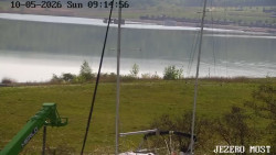 Jezero Most