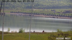 Jezero Most