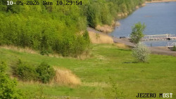 Jezero Most