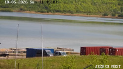 Jezero Most