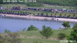 Jezero Most