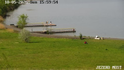 Jezero Most