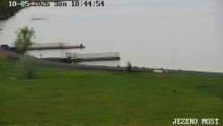 Jezero Most