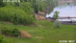Jezero Most