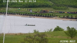 Jezero Most