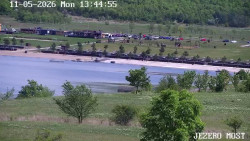 Jezero Most