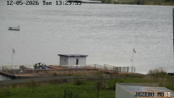 Jezero Most