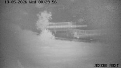 Jezero Most