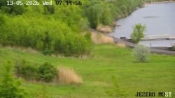 Jezero Most