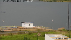 Jezero Most