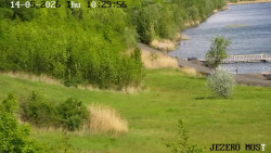 Jezero Most