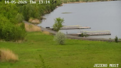 Jezero Most