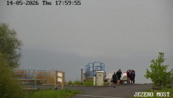 Jezero Most