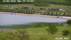 Jezero Most