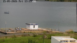 Jezero Most