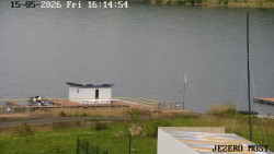 Jezero Most