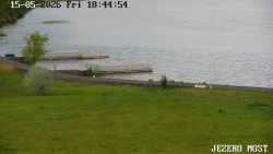 Jezero Most