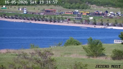 Jezero Most