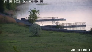 Město Most - Jezero Most - 17.5.2026 v 05:00 Město Most - Jezero Most - 17.5.2026 v 05:00