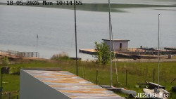 Jezero Most