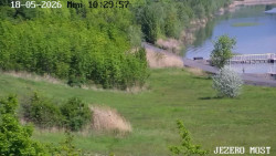 Jezero Most