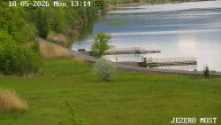 Jezero Most