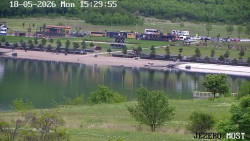 Jezero Most
