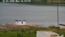Jezero Most