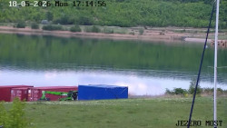 Jezero Most