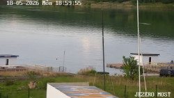 Jezero Most
